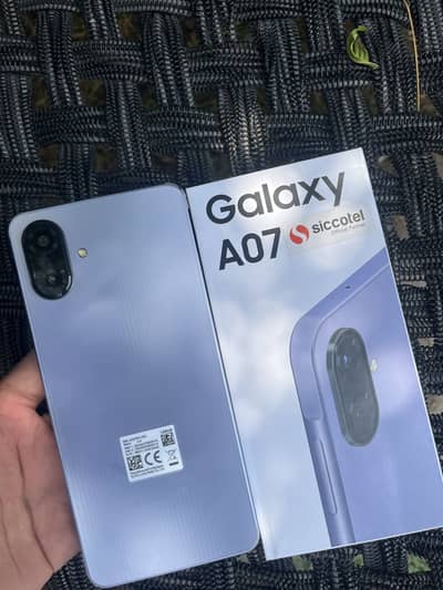 Samsung Mobile A07 5G