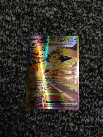 original Pokemon card for sale