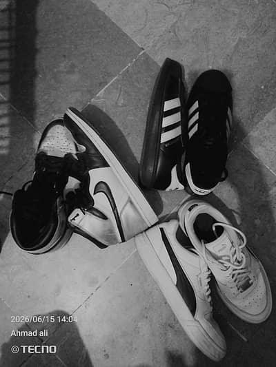 nike jordan| adidas superstar| puma