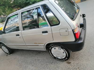 Suzuki Mehran VXR 2009