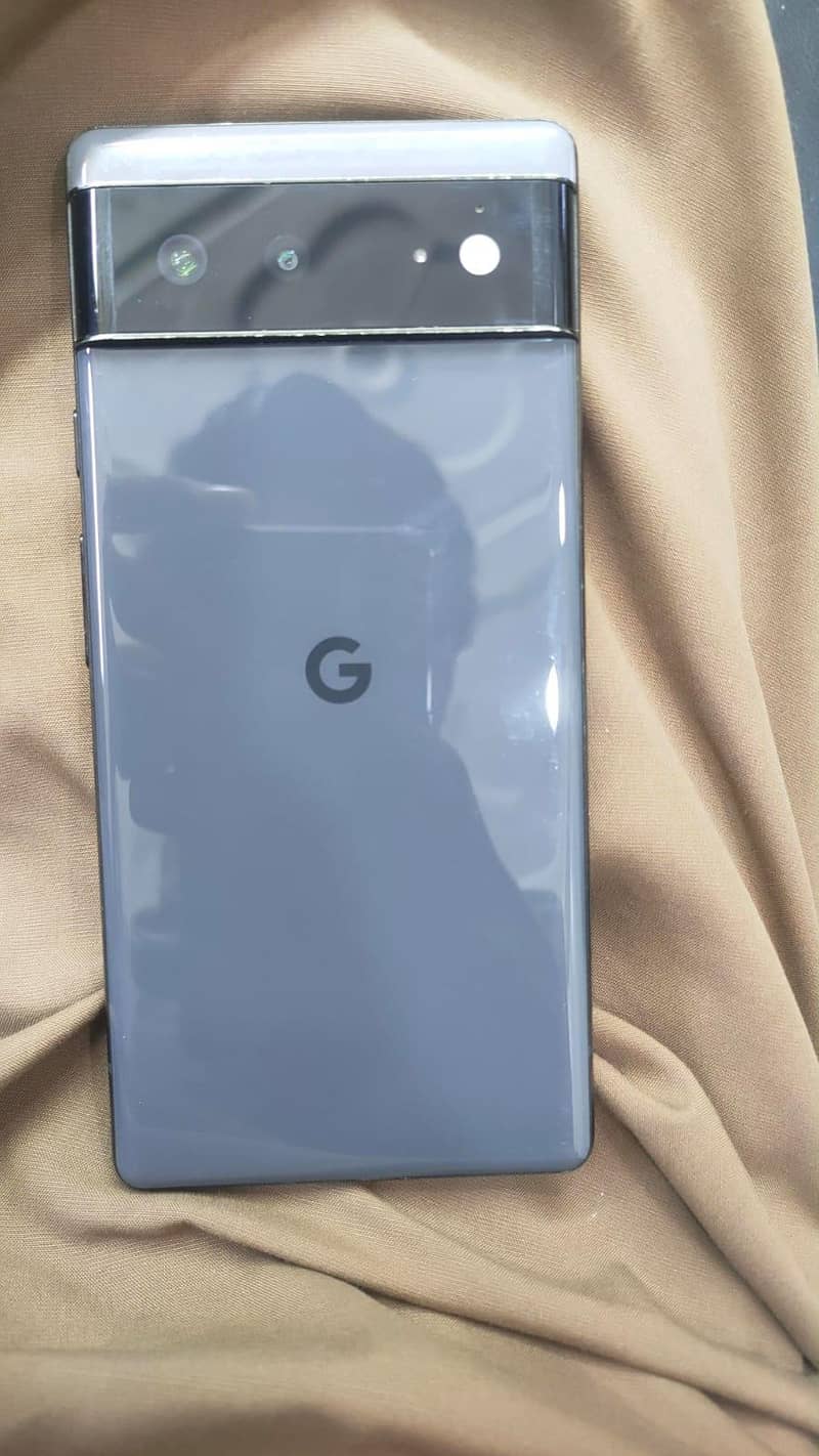 Google Pixel 6 0