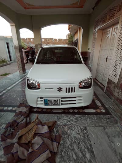 Suzuki Alto 2024
