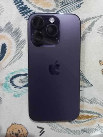 Apple iPhone 14 Pro