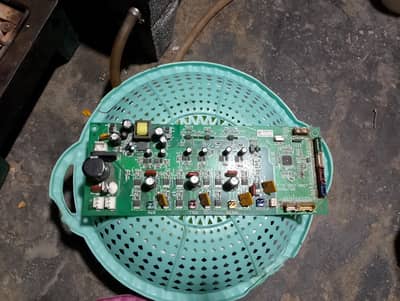 OGAWA Electronic Control Unit with Main Board | Genuine Parts