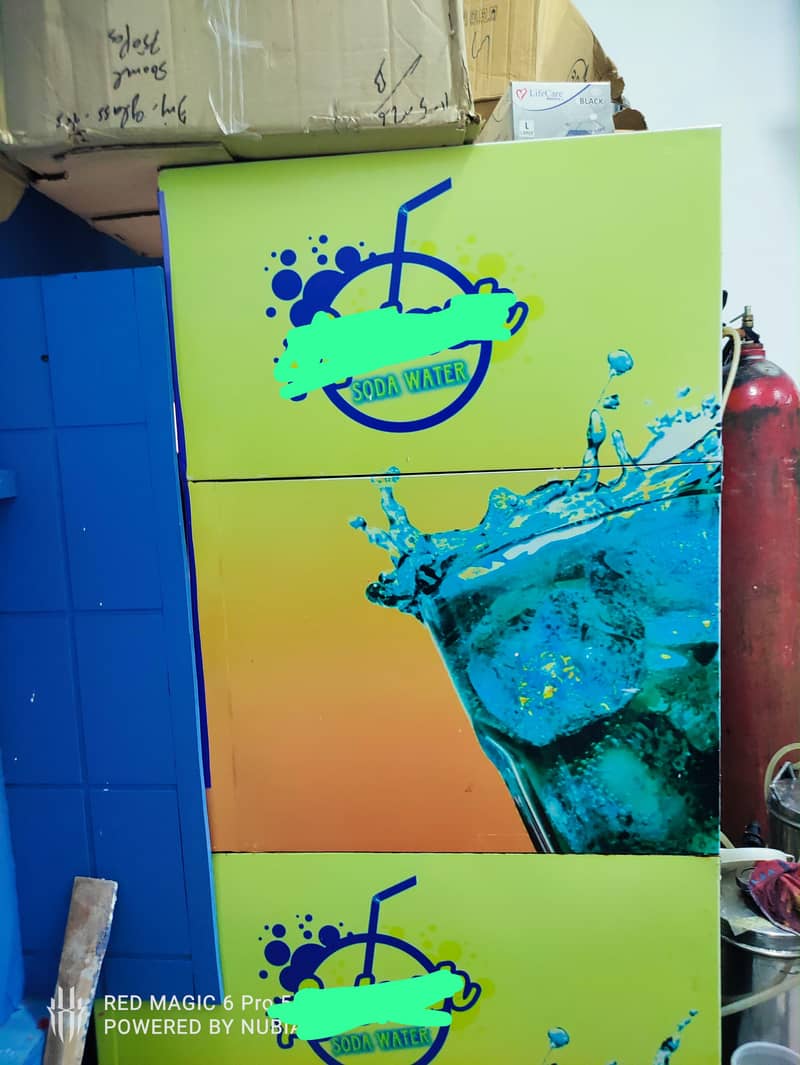 Soda machine 2