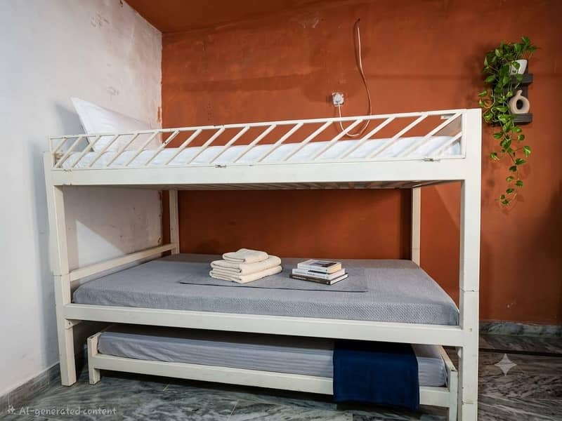 Bunk bed 0