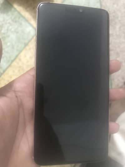 One Plus 6 8/128GB white colour All ok