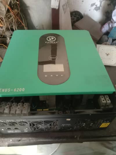 6kva pv 7000 primax inverter