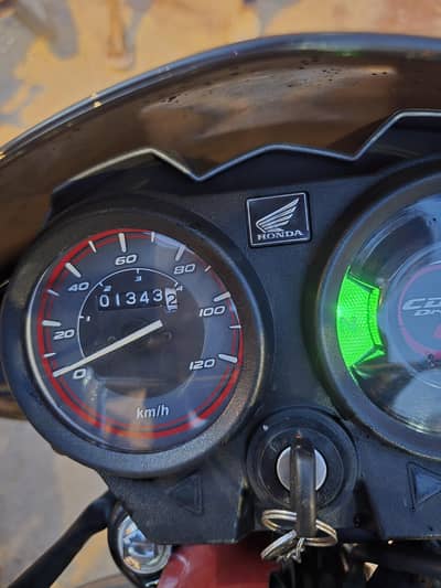 honda dreem