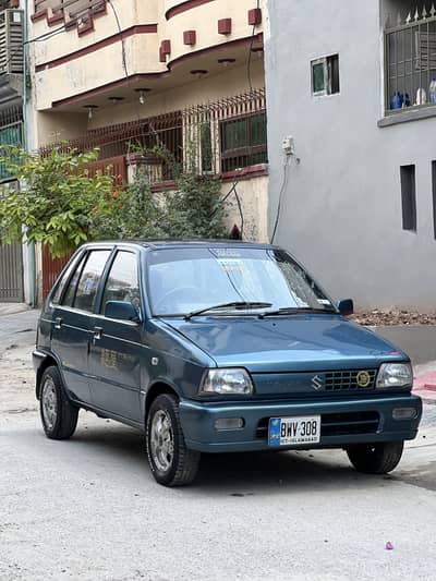 Home use Mehran 2009