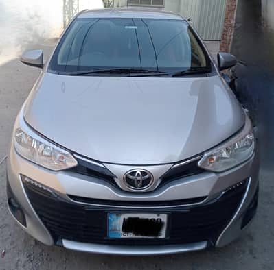 Toyota Yaris 2020
