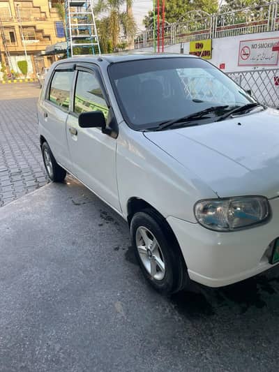 Suzuki Alto 2005