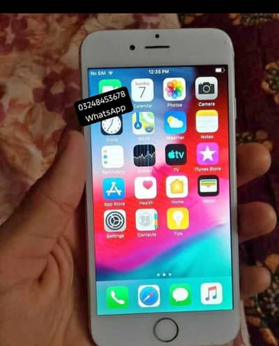 ‎I phone 6s pta approved  My Whatsapp number 0324845367****"eight hai*