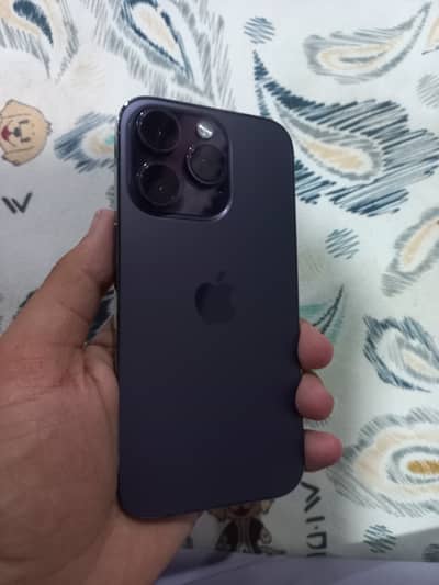 Apple iPhone 14 Pro