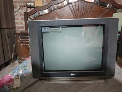 LG Tv 21 inches