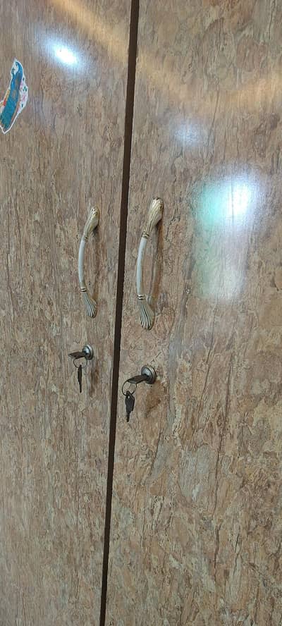 wooden wardrobe for sale