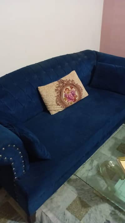 5 seater sofa set