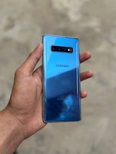 Samsung Mobile S10 Plus 8/128 Official PTA approved