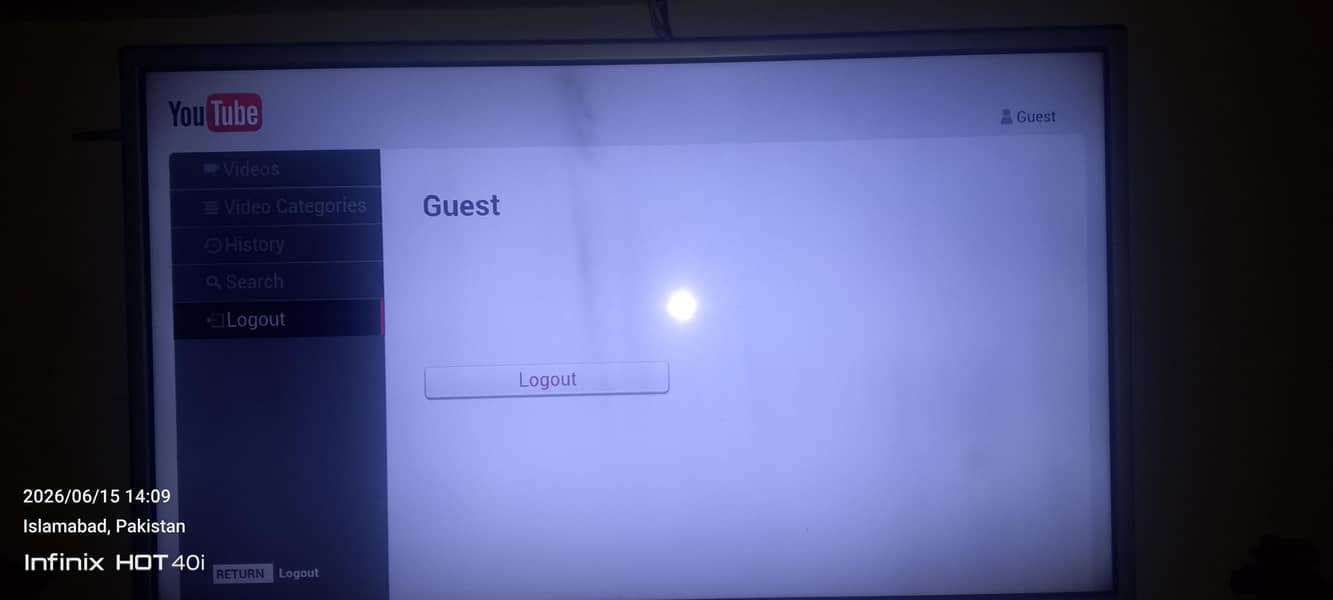 Android TCL 32 inch 1