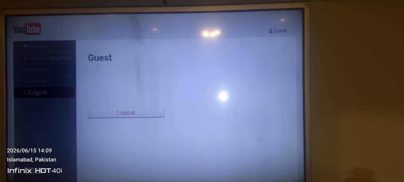 Android TCL 32 inch 2