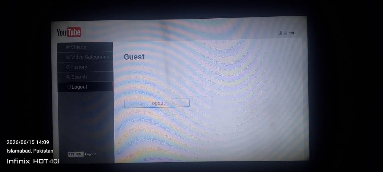 Android TCL 32 inch 3