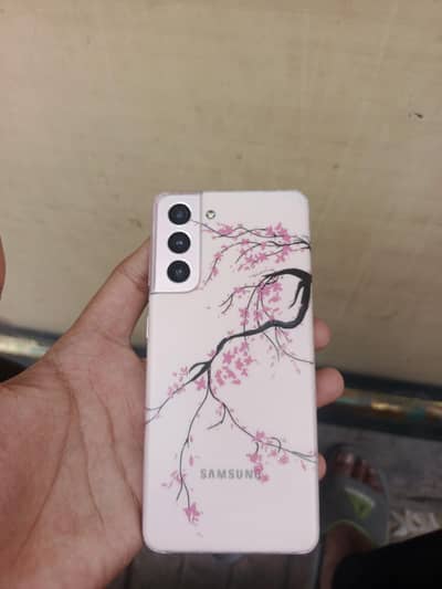 s 21 dual sim 8/128gb