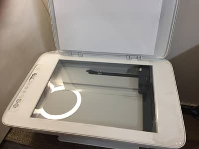 HP DeskJet InkAdvantage 2875 printer, almost new condition.