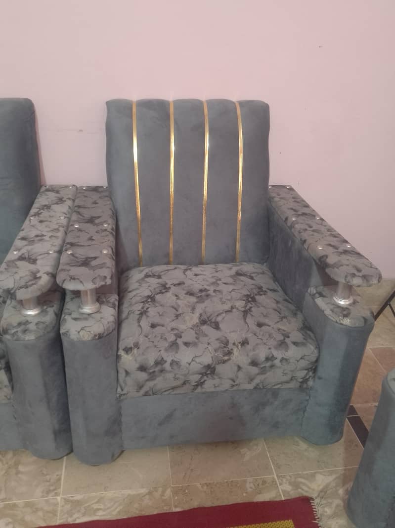 7 seaters sofa set 1