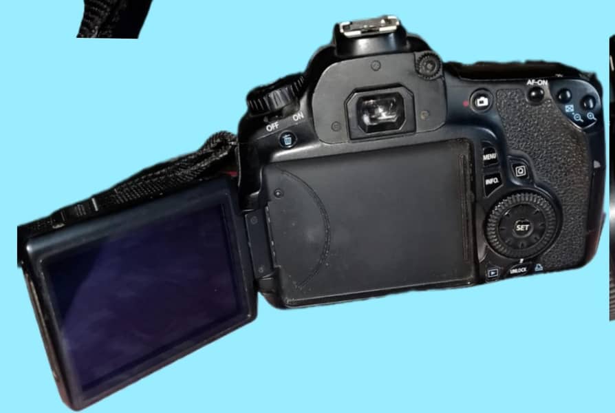 EOS 60D 0