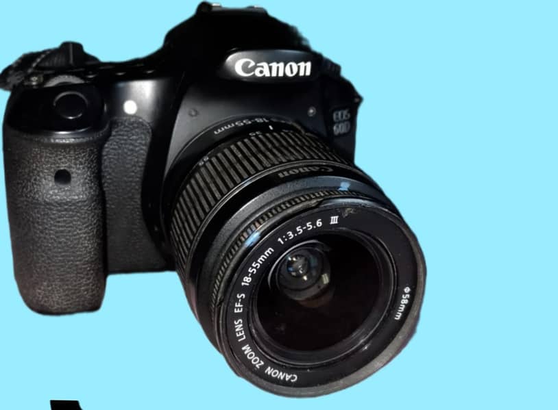EOS 60D 1