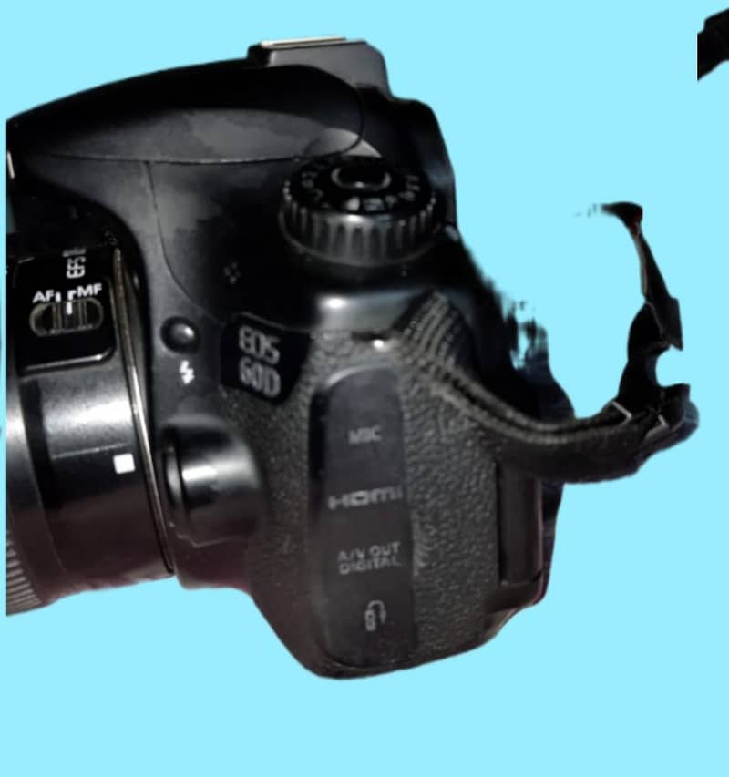 EOS 60D 4