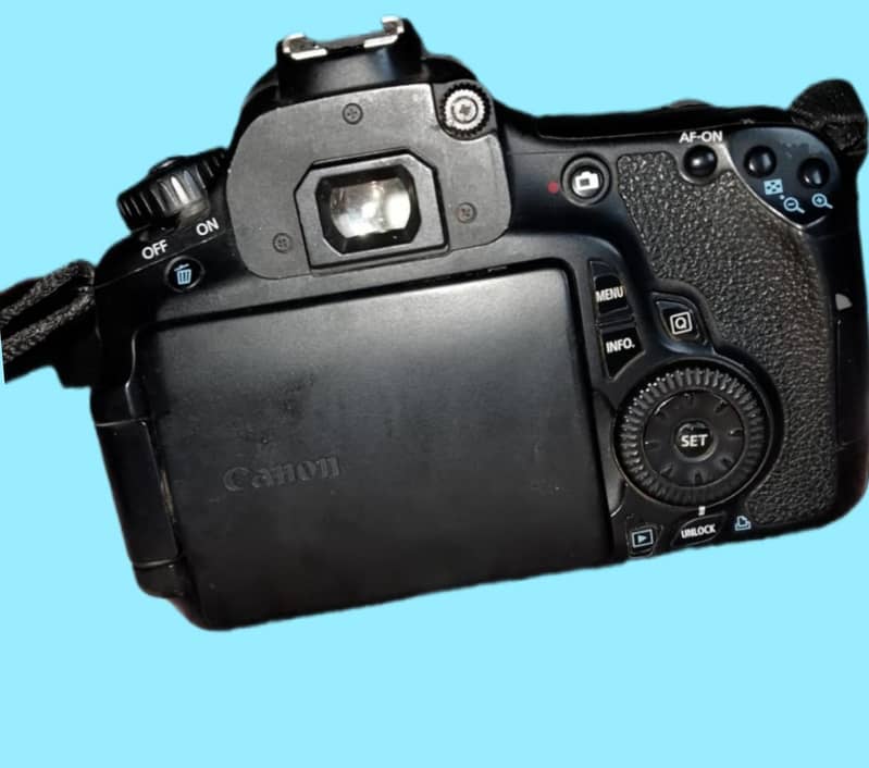 EOS 60D 5
