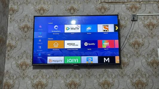 Samsung smart led