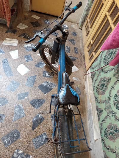Cycle for urgent sale