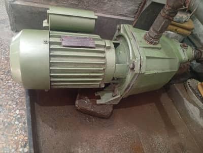 Hico jet pump