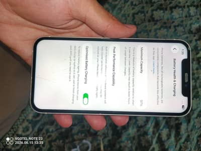 Apple iPhone 12 – contact number 0314 8037460
