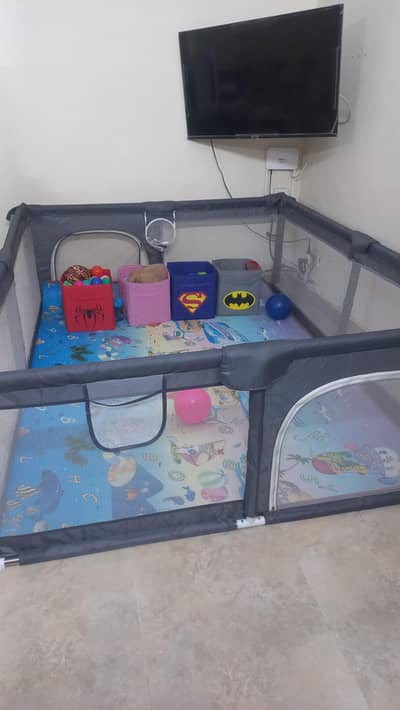 Kids Playpen | Play area
