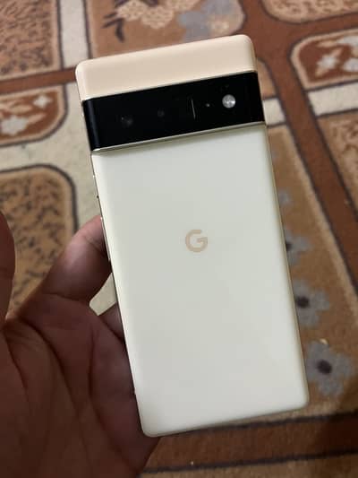 google 6 pro 12/128