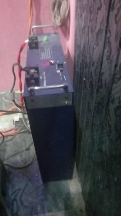 48v 50amp with jk bms