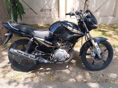 Yamaha YBR 125 2022