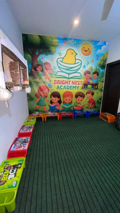 best tuition for kids from play group to class 2