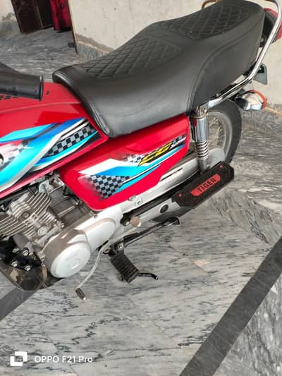Honda 125 (2024)