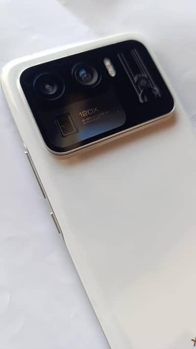 Xiaomi Mi 11 Ultra 12/256  PTA.