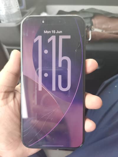 Apple iPhone 15 Pro Max
