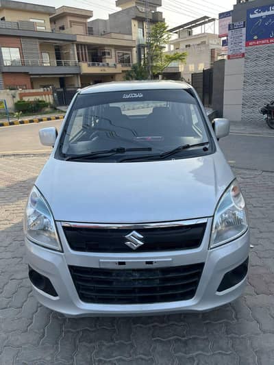 Suzuki Wagon R 2019