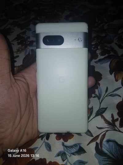 GOOGLE PIXEL 7 (256GB)