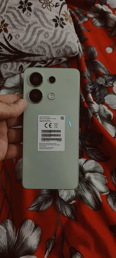 Xiaomi Redmi Note 13