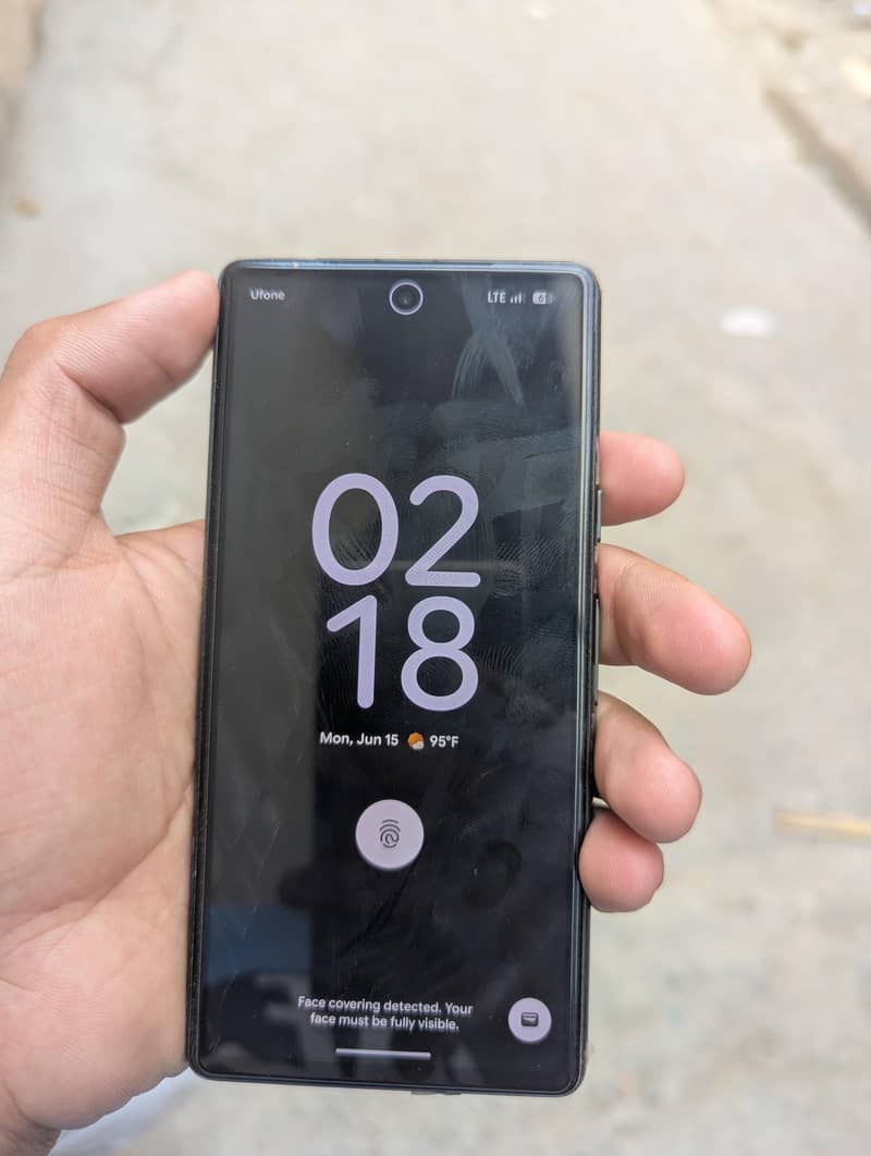 Google Pixel 7a 0