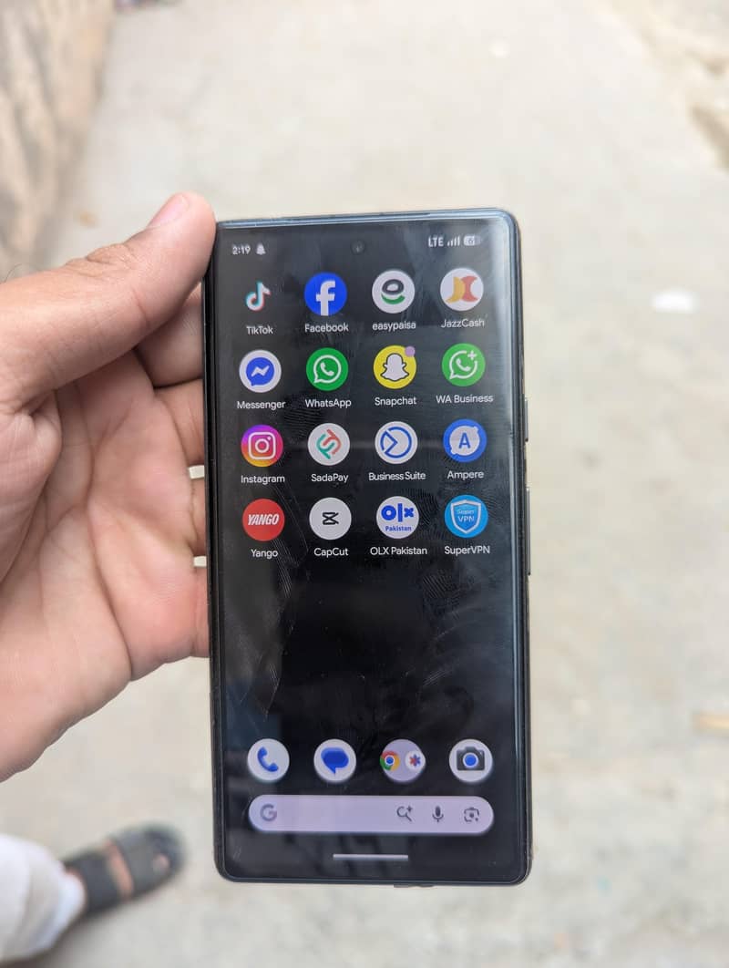 Google Pixel 7a 2