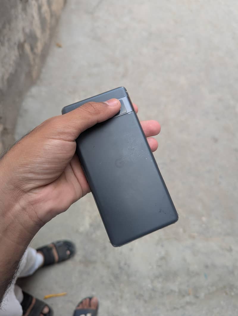 Google Pixel 7a 4